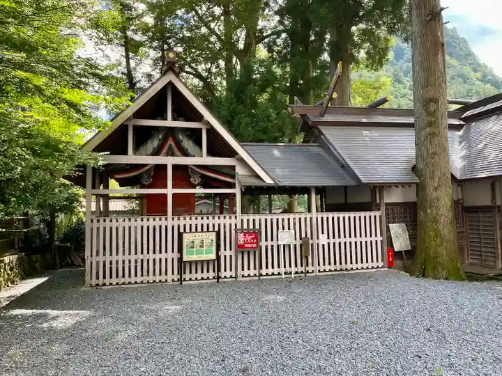 奥氷川神社(東京都)