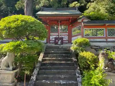 粉河産土神社（たのもしの宮）の本殿・本堂