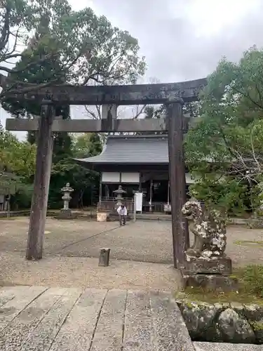 宇良神社(浦嶋神社)(京都府)
