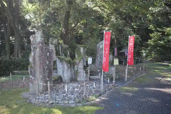 岐阜護國神社のその他建物