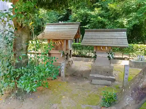 守公神社の末社・摂社