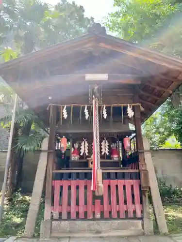 霊光殿天満宮の末社・摂社