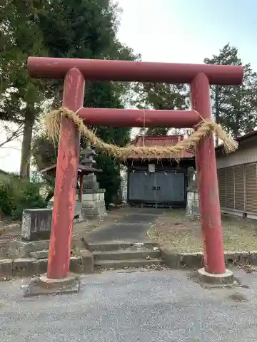 天満宮(西刑部)(栃木県)