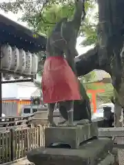 満足稲荷神社(京都府)