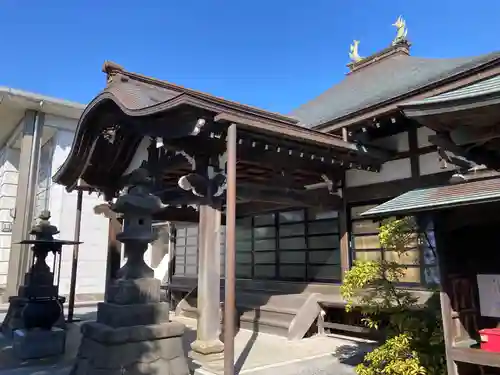 泉蔵寺(神奈川県)