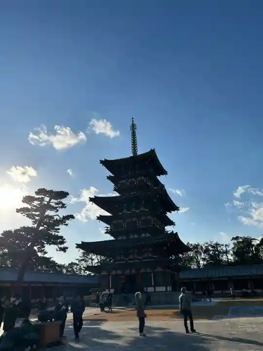 薬師寺(奈良県)