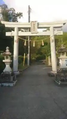 諏訪神社(鳥取県)