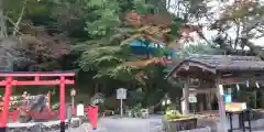 出雲大神宮の建物その他