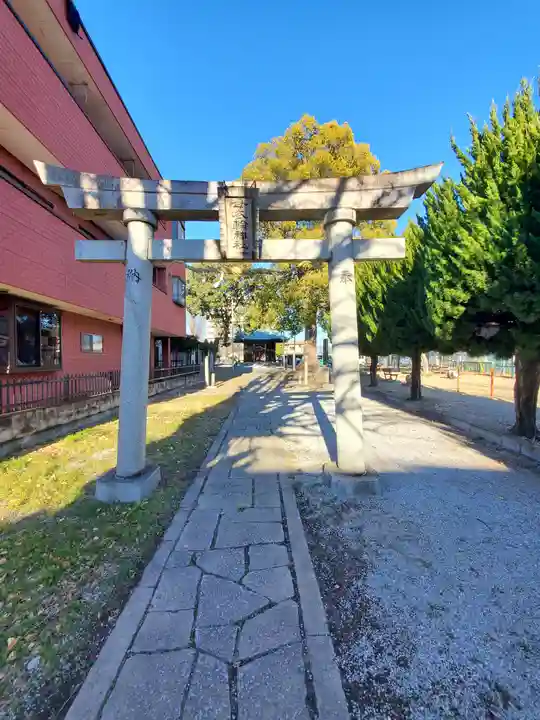 母衣輪神社(栃木県)