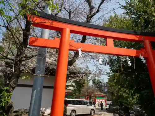 馬橋稲荷神社(東京都)