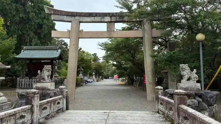 大宝神社(滋賀県)