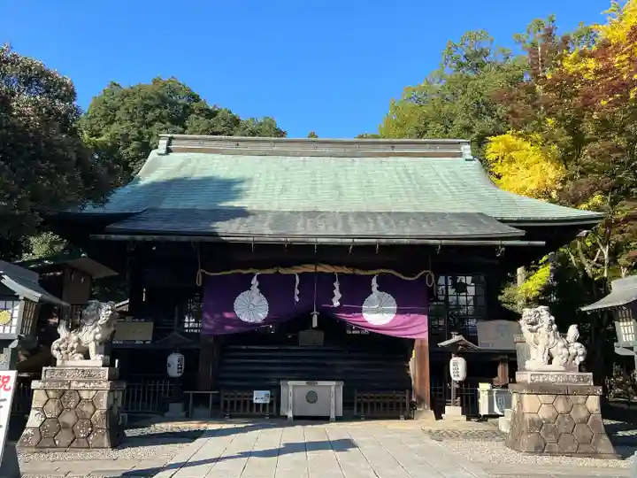 宇都宮二荒山神社(栃木県)