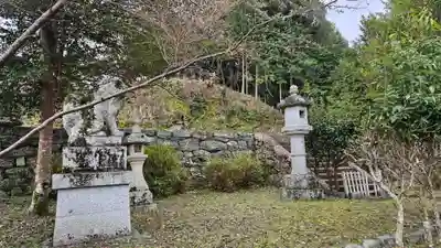 勝手神社(奈良県)