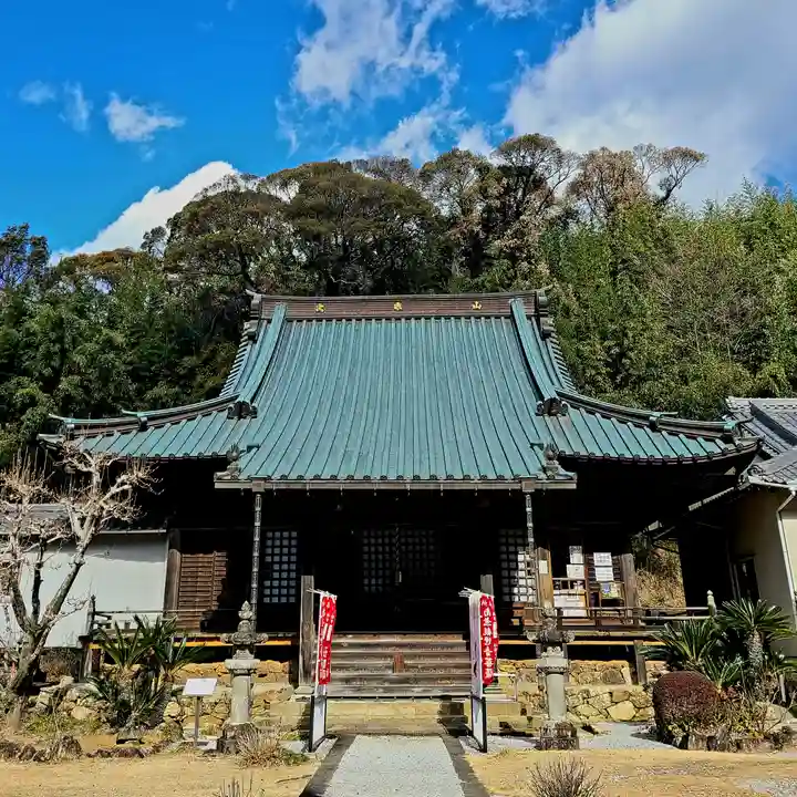 摩訶耶寺(静岡県)