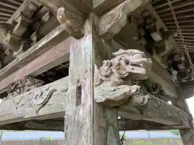 最明寺のその他建物