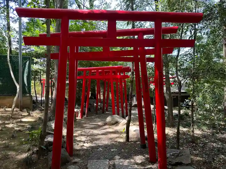 武蔵一宮氷川神社(埼玉県)