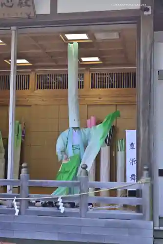 有鹿神社(神奈川県)