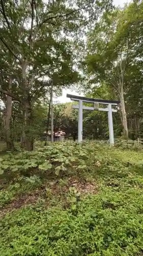 駒ケ岳神社(北海道)