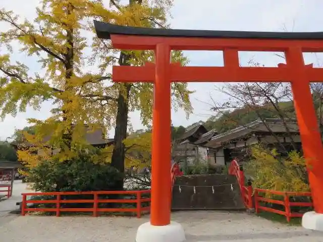 賀茂御祖神社(下鴨神社)(京都府)