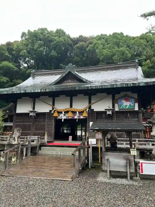 闘鶏神社(和歌山県)