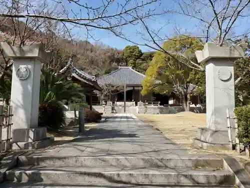 轉法輪寺のその他建物