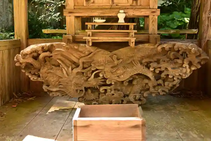 三島神社(藤縄森三島神社)(愛媛県)