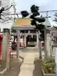 皆中稲荷神社(東京都)