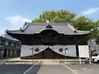 加納天満宮(岐阜県)