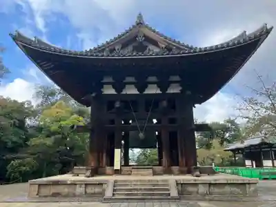 東大寺鐘楼(奈良県)