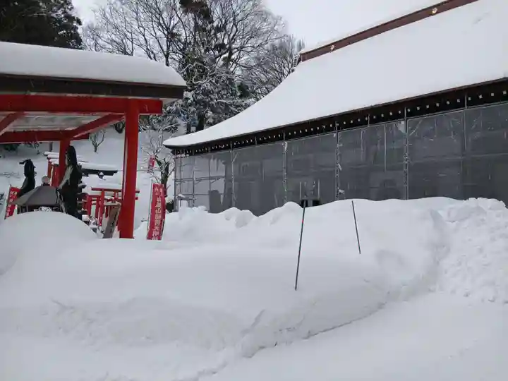 白狐山光星寺(山形県)