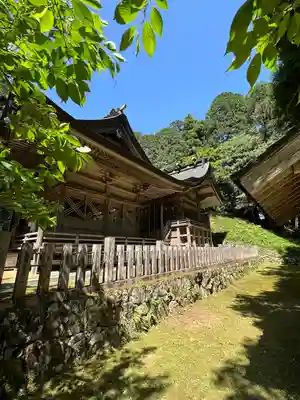 粟鹿神社(兵庫県)