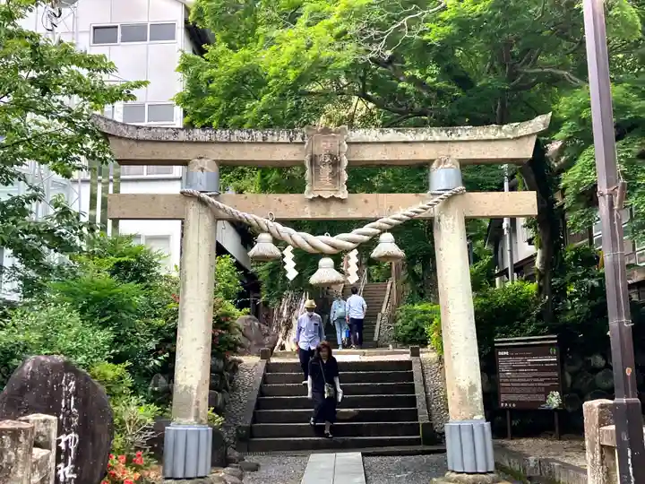日枝神社(静岡県)