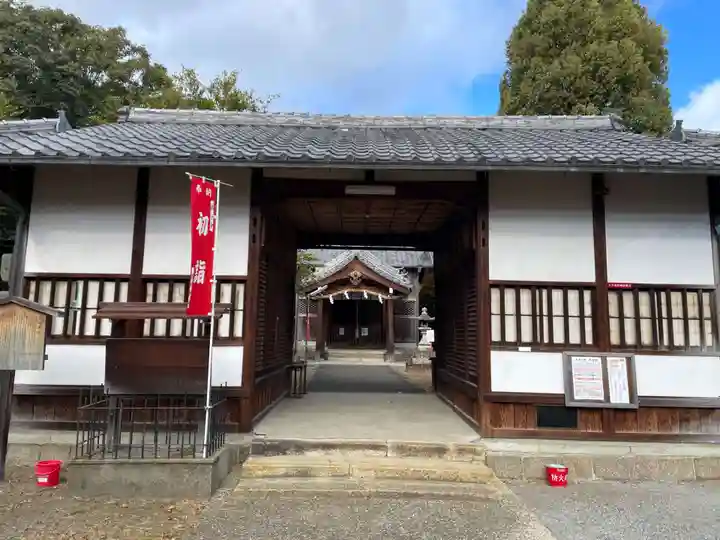菱妻神社(京都府)