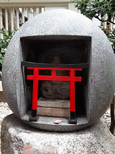 露天神社（お初天神）(大阪府)