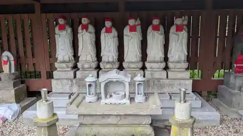 永祥寺の地蔵