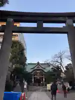 猿江神社(東京都)
