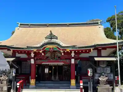 人見神社(千葉県)