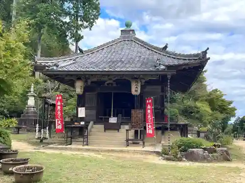 善水寺(滋賀県)
