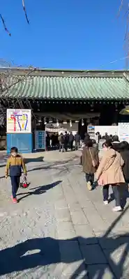 三嶋大社の山門・神門