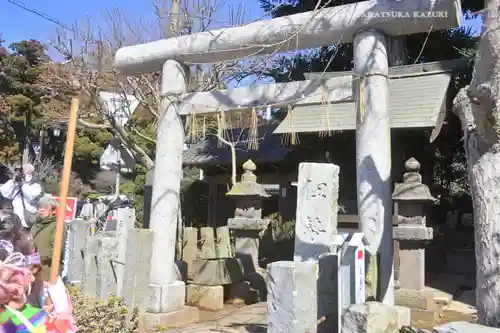 伊勢神社(茨城県)