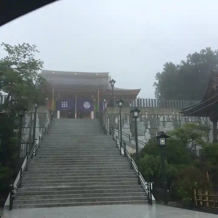 筑波山大御堂のその他建物