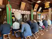 手力雄神社(岐阜県)