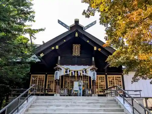 厚別神社(北海道)