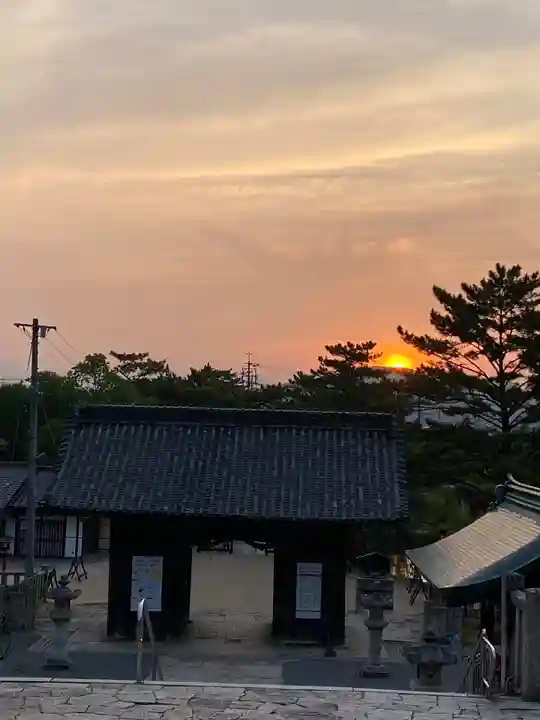 吉備津彦神社(岡山県)