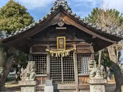 八幡社(北一色八幡社)の{uncategorized: "未分類", other: "その他", undefined: "問題あり", building: "その他建物", grave: "お墓", sacred_gate: "鳥居", guardian: "狛犬", statue: "像", buddha: "仏像", history: "歴史", nature: "自然", garden: "庭園", animal: "動物", pagoda: "塔", temizu: "手水舎", mountain_gate: "山門・神門", sanctuary: "本殿・本堂", subordinate: "末社・摂社", art: "芸術", scenery: "景色", jizo: "地蔵", ema: "絵馬", goshuin: "御朱印", omikuji: "おみくじ", items: "授与品その他", amulet: "お守り", goshuincho: "御朱印帳", eats: "食事", festival: "お祭り", votive_dance: "神楽", shichigosan: "七五三参", wedding: "結婚式", experience: "体験その他", initially: "初詣", around: "周辺", anti_infection: "感染症対策"}