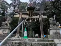 名塩八幡神社(兵庫県)