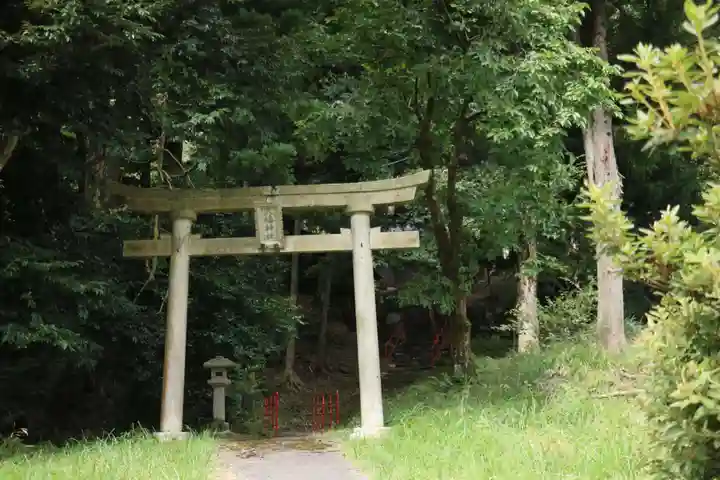 天増川八幡神社(滋賀県)