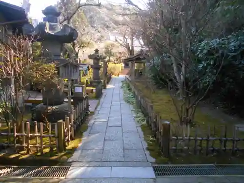 安國論寺（安国論寺）の庭園