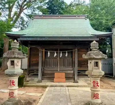 安房神社(千葉県)