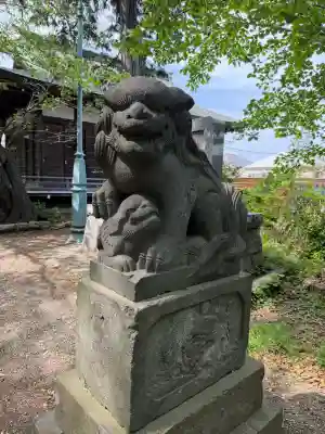 篠原八幡神社(神奈川県)